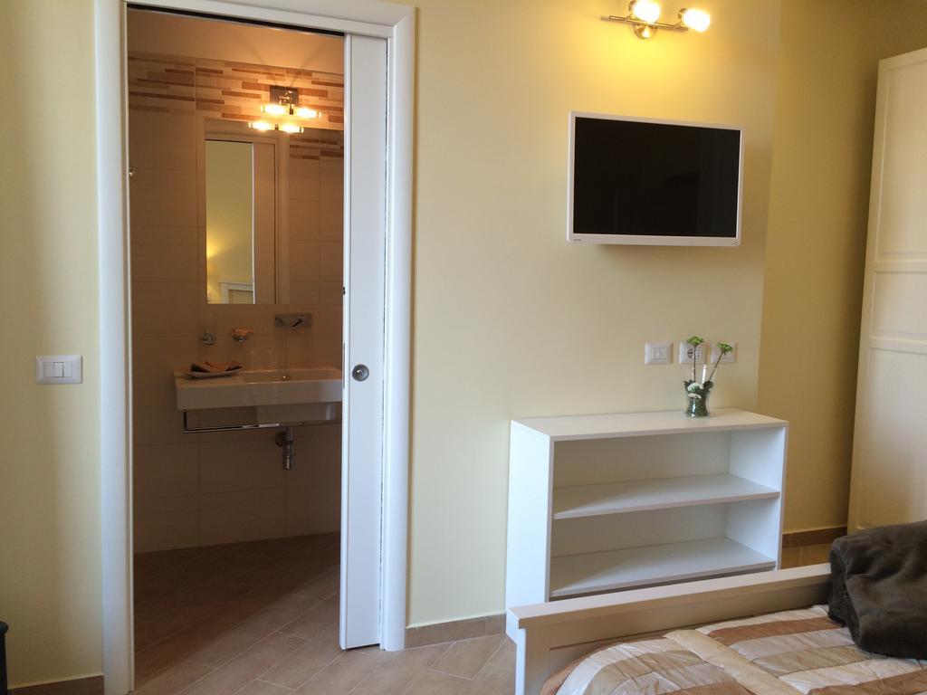 روما Serventi Longhi Rooms الغرفة الصورة