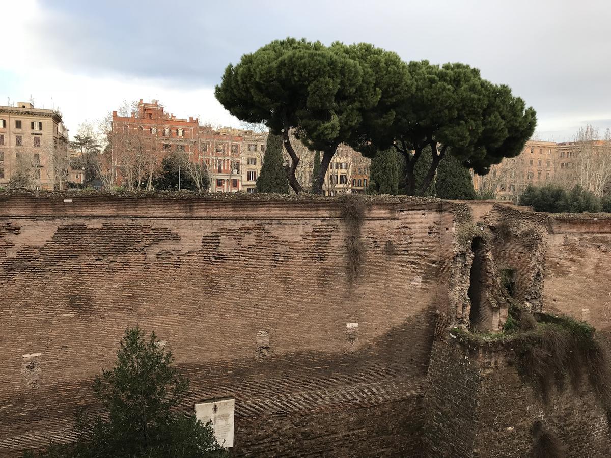 روما Serventi Longhi Rooms المظهر الخارجي الصورة