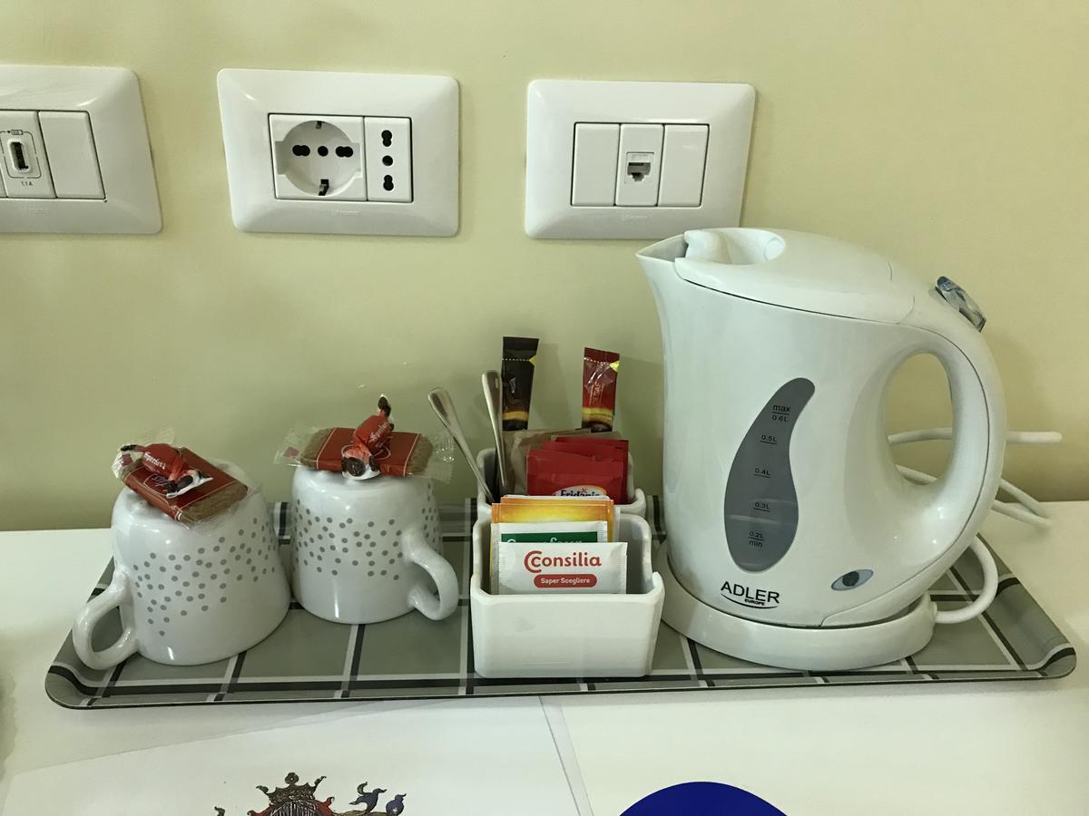 روما Serventi Longhi Rooms المظهر الخارجي الصورة