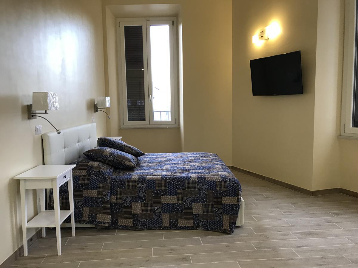 روما Serventi Longhi Rooms المظهر الخارجي الصورة