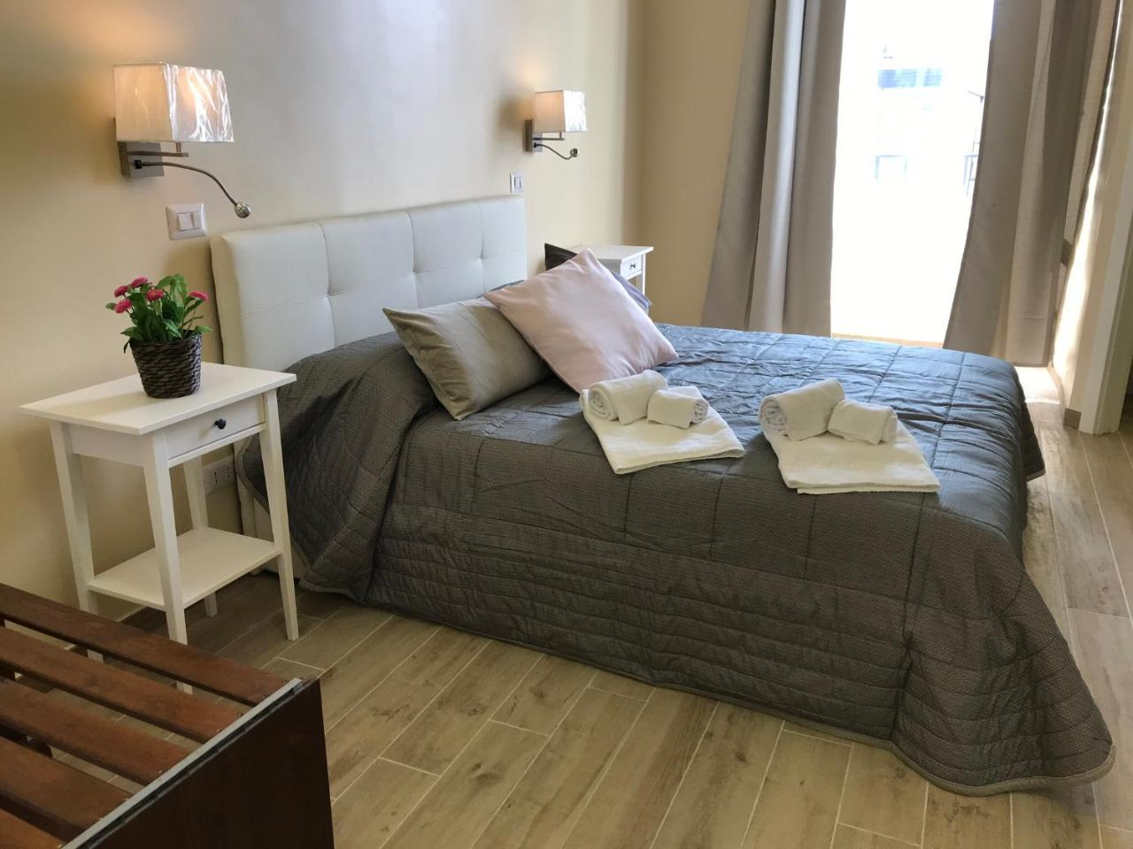 روما Serventi Longhi Rooms المظهر الخارجي الصورة